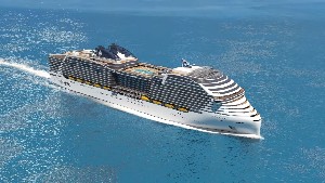 (Francie, Francouzská riviéra, Marseille) - Francie, Itálie, Malta, Španělsko z Marseille na lodi MSC World Europa, plavba s bonusem