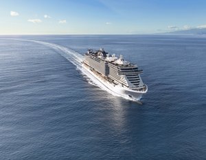 Loď MSC Seaview