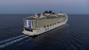 Loď MSC World Europa