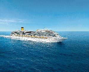 Loď Costa Pacifica