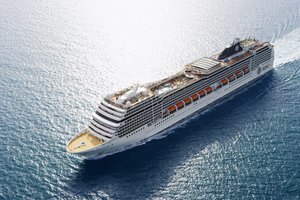 Loď MSC Magnifica
