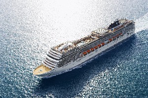 Loď MSC Magnifica