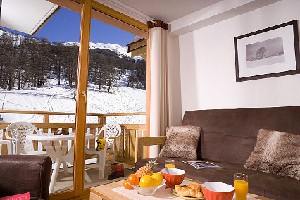 Hotel RESIDENCE LE PARC DES AIRELLES wakacje