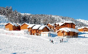 Hotel REZYDENCJA & CHALETY PARC AUX ETOILES wakacje
