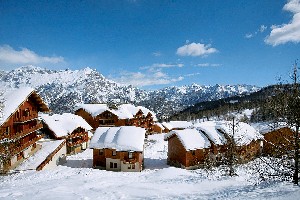 Hotel REZYDENCJA & CHALETY PARC AUX ETOILES wakacje