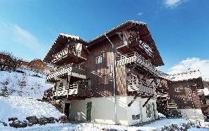 Hotel REZYDENCJA CHALETS DE PUY ST. VINCENT wakacje