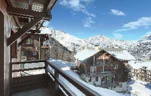 Hotel REZYDENCJA CHALETS DE PUY ST. VINCENT wakacje