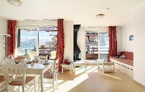 Hotel REZYDENCJA CHALETS DE PUY ST. VINCENT wakacje