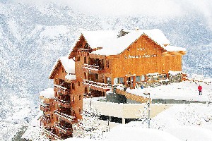 Hotel REZYDENCJA HAMEAU DES ECRINS wakacje