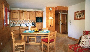 Hotel REZYDENCJA HAMEAU DU ROCHER BLANC wakacje