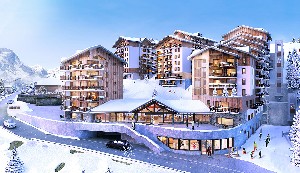 Hotel RESIDENCE CLUB CLARINES wakacje