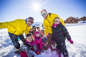 Hotel RESIDENCE CLUB CLARINES wakacje