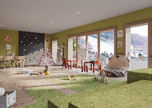 Hotel RESIDENCE CLUB CLARINES wakacje