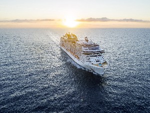  - Francie, Velká Británie z Le Havru na lodi MSC Virtuosa