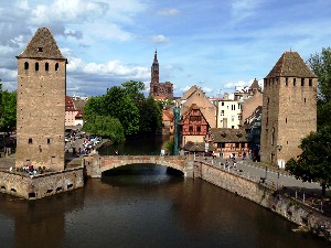 Francie, Paříž a okolí, Paříž, Francie, Alsasko, Alsasko - Alsaská pohádka o víně