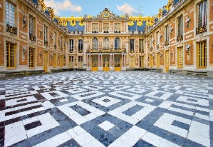 Paříž - Versailles
