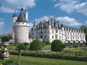 Chenonceau 1