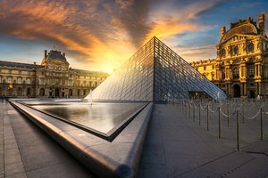 Paris Louvre