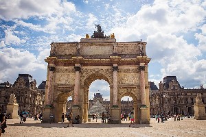 (Francie, Paříž a okolí, Paříž) - TO NEJLEPŠÍ Z PAŘÍŽE + LOUVRE + HŘBITOV PÈRE-LACHAISE (LETECKY Z PRAHY)