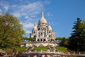 Sacré Coeur