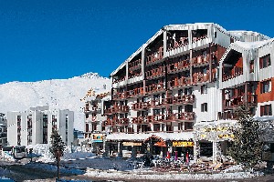 Hotel REZYDENCJA BORSAT IV wakacje