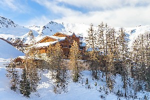Hotel RESIDENCE ASPEN wakacje