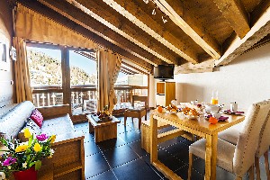 Hotel RESIDENCE LES CHALETS EDELWEISS wakacje