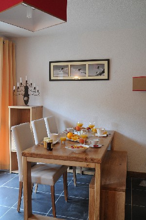 Hotel RESIDENCE LES CHALETS EDELWEISS wakacje