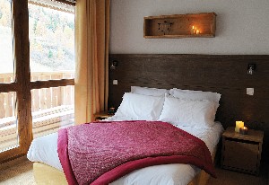 Hotel RESIDENCE LES CHALETS EDELWEISS wakacje