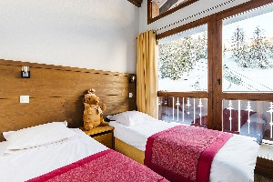 Hotel RESIDENCE LES CHALETS EDELWEISS wakacje