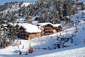 Hotel RESIDENCE LES CHALETS EDELWEISS wakacje