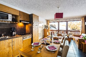 Hotel RESIDENCE LES CHALETS EDELWEISS wakacje