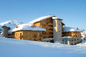 Hotel RESIDENCE SUN VALLEY wakacje