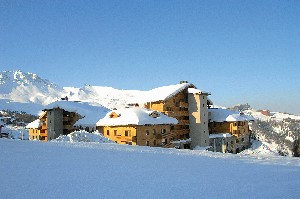 Hotel RESIDENCE SUN VALLEY wakacje