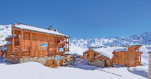 Hotel RESIDENCE BALCONS DE VAL THORENS wakacje