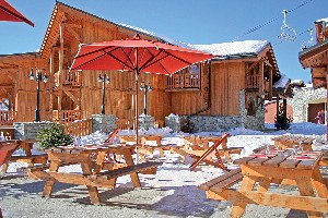 Hotel RESIDENCE BALCONS DE VAL THORENS wakacje