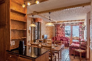 Hotel RESIDENCE BALCONS DE VAL THORENS wakacje
