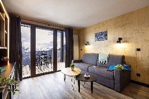 Hotel RESIDENCE CLUB ETOILE DES SYBELLES wakacje