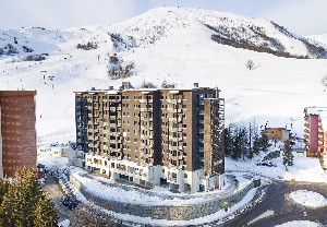 Hotel RESIDENCE CLUB ETOILE DES SYBELLES wakacje