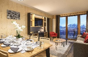 Hotel RESIDENCE CLUB ETOILE DES SYBELLES wakacje