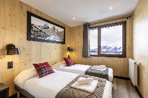 Hotel RESIDENCE CLUB ETOILE DES SYBELLES wakacje