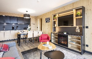 Hotel RESIDENCE CLUB ETOILE DES SYBELLES wakacje