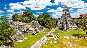 Guatemala, Vnitrozemí, Vnitrozemí - To nejlepší z Guatemaly + Mayská kultura + koupání na ostrově v Belize (letecky z Prahy)