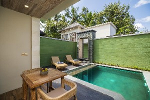 Hotel ARKAMARA DIJIWA UBUD wakacje