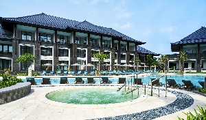 Hotel s bazénem