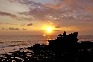 Indonésie, Bali, Bali - Komfortní Bali aktivně i pasivně