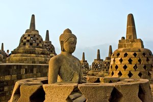 Indonésie, Bali, Bali - Seznámení s Jávou a Bali
