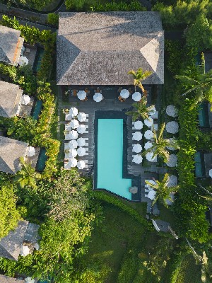 Hotel KAPPA SENSES UBUD wakacje