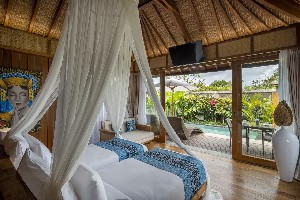 Hotel KAPPA SENSES UBUD wakacje
