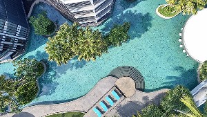 Hotel LE MERIDIEN BALI JIMBARAN wakacje